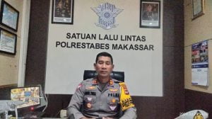 Guna Terciptanya Rasa Aman Selama Bulan Suci Ramadhan”Satlantas Polrestabes Makassar tingkatkan patroli Cipkon