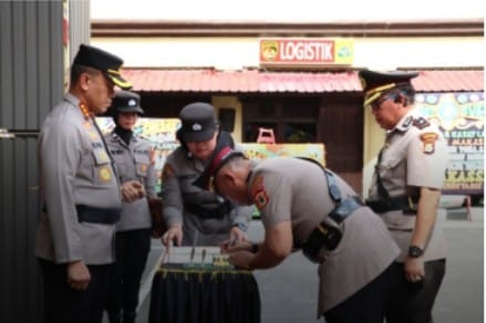 Kasat Lantas dan 4 Kapolsek Jajaran Polrestabes Makassar Bergeser | NEWS TV Indonesia