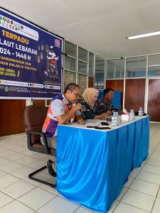 JELANG ARUS MUDIK LEBARAN, PELINDO REGIONAL 4 DAN KSOP KELAS IV TOLITOLI BUKA POSKO TERPADU ANGKUTAN LAUT | NEWS TV Indonesia