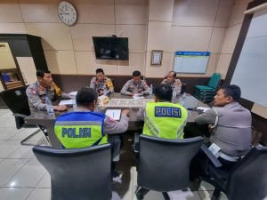 Satlantas Polrestabes Makassar Tingkatkan Patroli Pada Bulan Suci Ramadhan | NEWS TV Indonesia