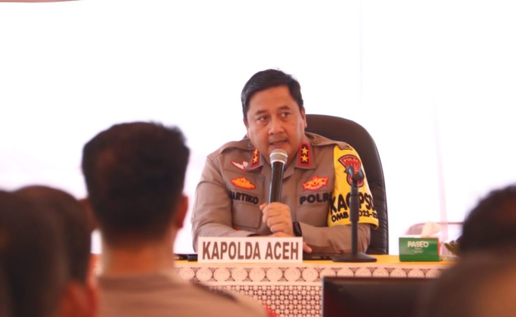 Kapolda Aceh Perintahkan Jajaranya Untuk Mengecek SPBU Dan Memastikan Tidak Ada Praktik Kecurangan Sehingga Masyarakat Dapat Terlayani Dengan Baik | NEWS TV Indonesia