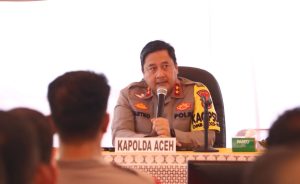 Kapolda Aceh Perintahkan Jajaranya Untuk Mengecek SPBU Dan Memastikan Tidak Ada Praktik Kecurangan Sehingga Masyarakat Dapat Terlayani Dengan Baik