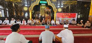 Polda Sulsel Gelar Jum'at Curhat Bersama Warga Di Biringkanaya Makassar, Tekankan Tetap Jaga Toleransi Di Bulan Suci Ramadhan | NEWS TV Indonesia Polda Sulsel Gelar Jum'at Curhat Bersama Warga Di Biringkanaya Makassar, Tekankan Tetap Jaga Toleransi Di Bulan Suci Ramadhan | NEWS TV Indonesia