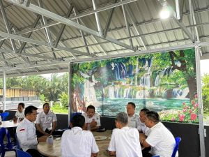 Sekretariat DPRD Sulbar Kembali Rapat Internal Dalam Rangka Evalusi Kinerja Berkala