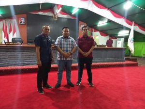 DPRD Sulbar Terima Kunjungan Konsultasi dan Koordinasi DPRD Kabupaten Mamasa
