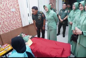 *Pangdam XIV/Hsn Melaksanakan Donor Darah Dalam Rangka HUT Ke-78 Persit KCK Tahun 2024* | NEWS TV Indonesia *Pangdam XIV/Hsn Melaksanakan Donor Darah Dalam Rangka HUT Ke-78 Persit KCK Tahun 2024* | NEWS TV Indonesia