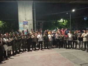 Pastikan Kondusif Tripika Rappocini bersama FKPM dan BK” Ini yang Dilakukan