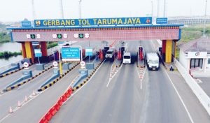 Persiapan Jalan Tol Cibitung – Cilincing (JTCC) Sambut Arus Mudik Lebaran 2024