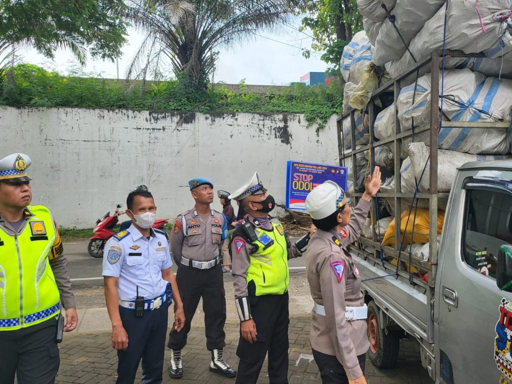 Satlantas Polrestabes Makassar Laksanakan Operasi Pallawa 2024 | NEWS TV Indonesia
