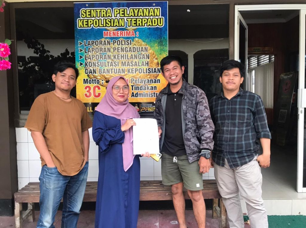 Adu Komentar Emak-emak di Medsos Berujung Saling Lapor ke Polisi | NEWS TV Indonesia