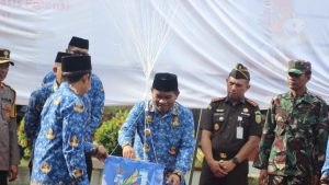 Pemerintah Kabupaten Jeneponto Launching Logo Hari Jadi Ke-161