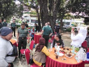 Kapendam XIV/Hasanuddin Beserta Jajarannya Gelar Coffee Morning Bersama Awak Media. | NEWS TV Indonesia