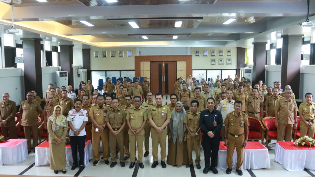 Pj. Bupati Takalar buka Forum Lintas Perangkat Daerah Tahun 2024 untuk Perencanaan Tahun 2025 | NEWS TV Indonesia