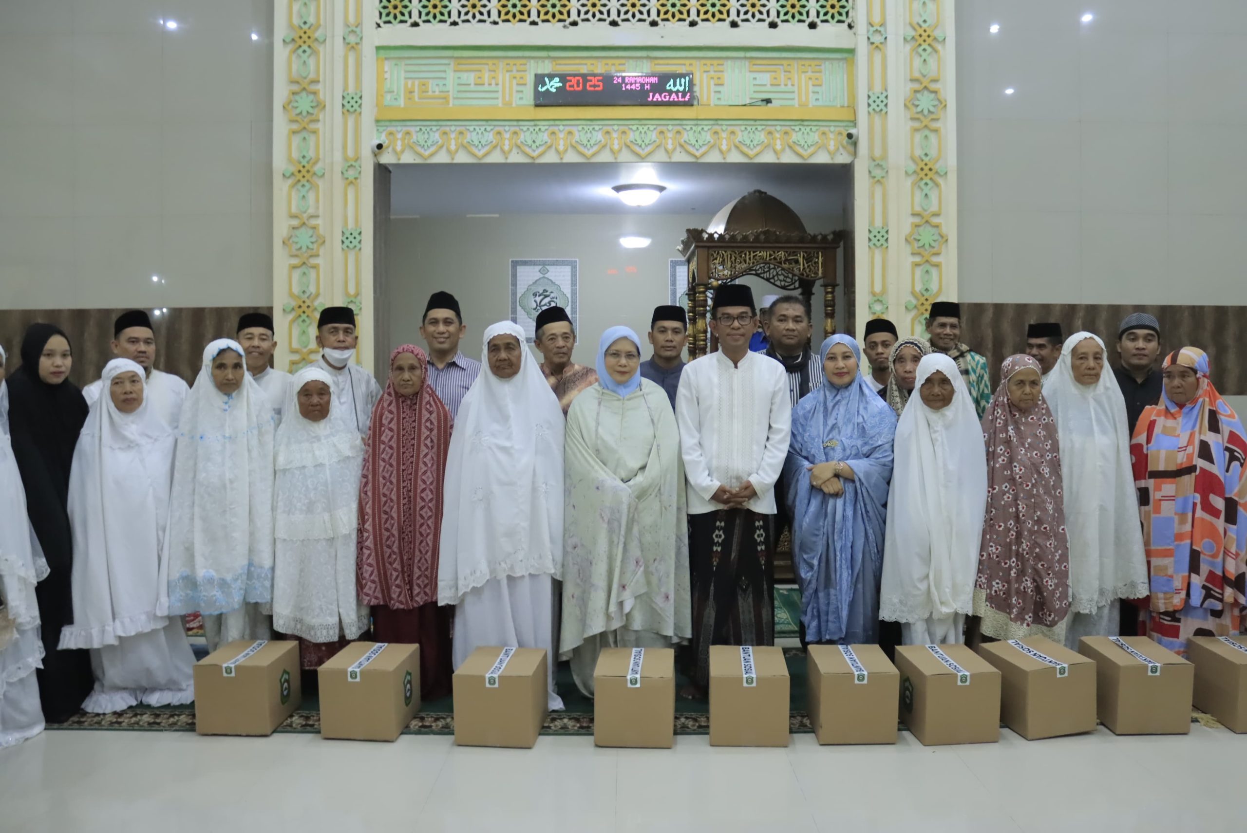 Safari Ramadhan, Pj. Bupati Takalar : Jadikan Bulan Penuh Berkah ini sebagai Madrasah dalam Meningkatkan Ketaqwaan Kepada Allah SWT | NEWS TV Indonesia