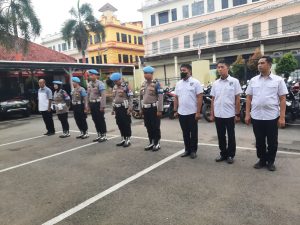 Pengecekan Personil Sipropam, Kapolres Gowa Pimpin Apel Sebelum Pelaksanaan Apel Pagi | NEWS TV Indonesia Pengecekan Personil Sipropam, Kapolres Gowa Pimpin Apel Sebelum Pelaksanaan Apel Pagi | NEWS TV Indonesia