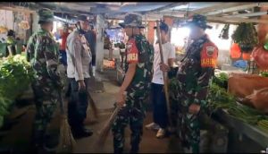 Koramil 1408-05/Mariso Gelar Kegiatan Karya Bhakti Pembersihan Pasar & Selokan Wilaya Kelurahan Tamarunang | NEWS TV Indonesia Koramil 1408-05/Mariso Gelar Kegiatan Karya Bhakti Pembersihan Pasar & Selokan Wilaya Kelurahan Tamarunang | NEWS TV Indonesia