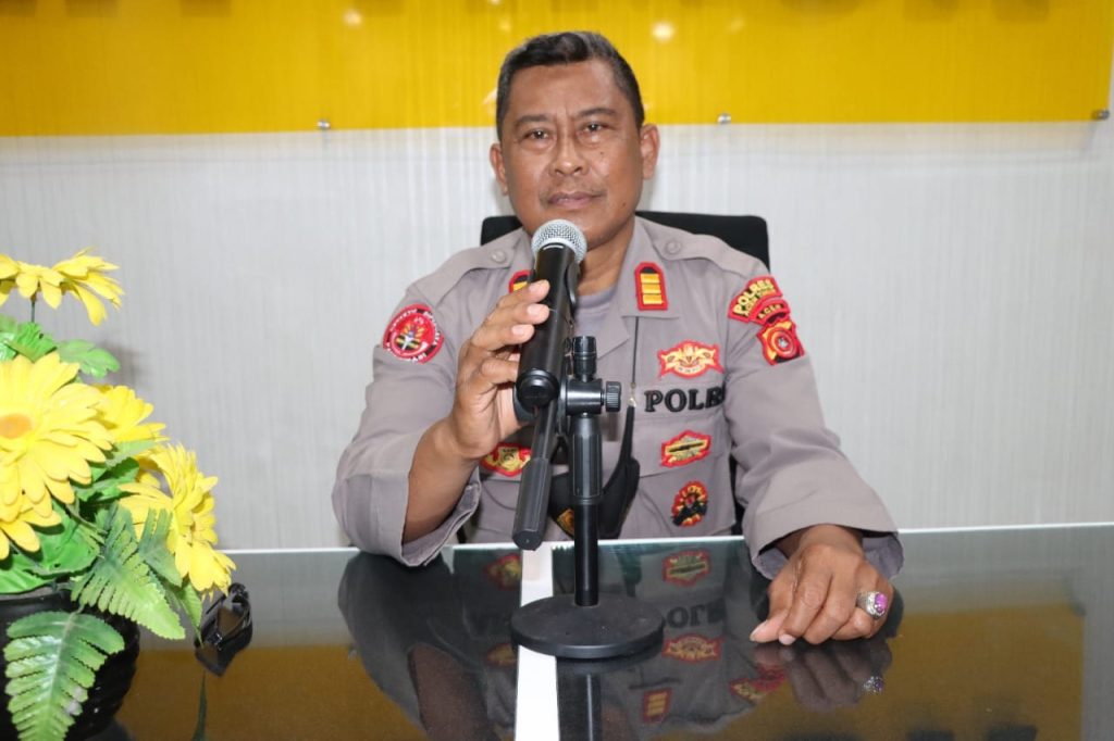 Ini Imbauan dari Polres Aceh Timur untuk Warga Yang Akan Mudik Lebaran | NEWS TV Indonesia