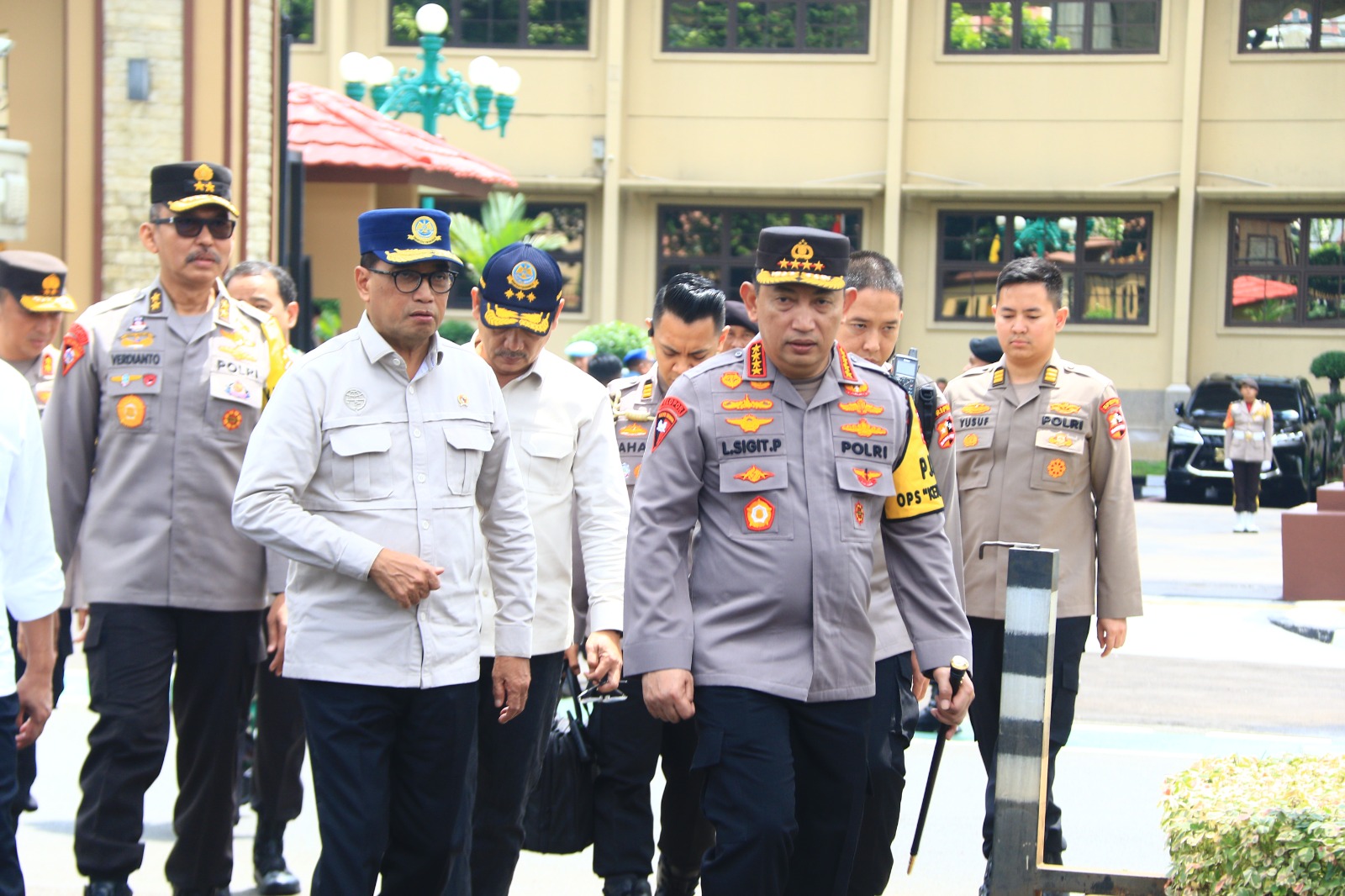 Pastikan Keamanan Arus Balik Lebaran, Kapolri Patroli Udara Jalur Tol | NEWS TV Indonesia