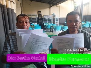 Tanda Tangan Dipalsukan Hingga Alami Kerugian Rp 180 M, Ahli Waris Surati Presiden RI
