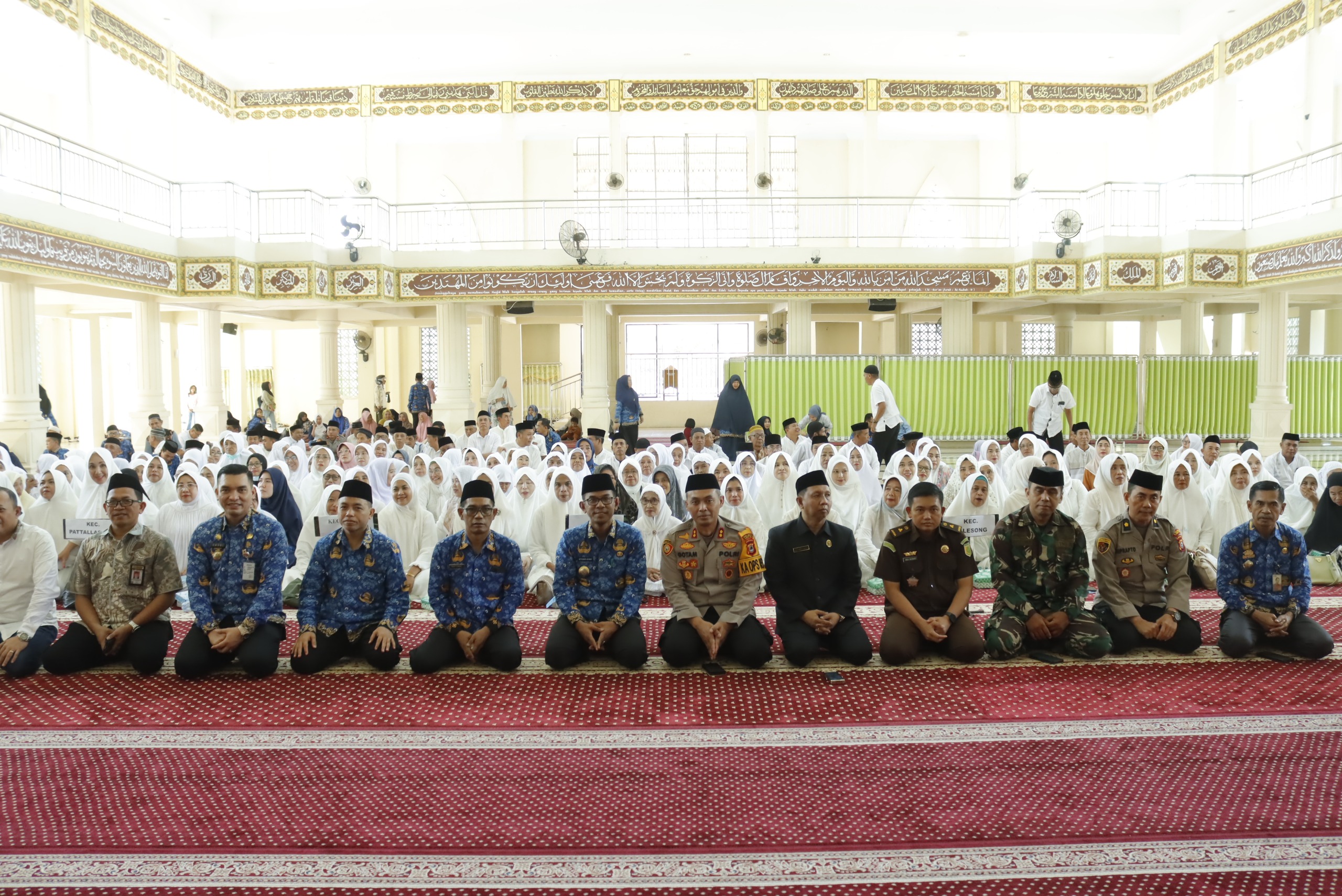 Pj. Bupati Takalar buka Bimbingan Manasik Haji Reguler Tk. Kab. Takalar Tahun 1445H/2024 M | NEWS TV Indonesia