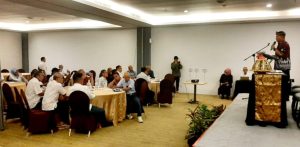 IKA SMANSA 82 Gelar Raker, Zainal Paliwang : Semoga Membuahkan Program Kegiatan Lebih Mempersatukan Semua Alumni | NEWS TV Indonesia