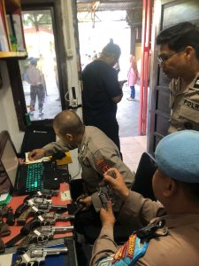 Kasi Propam Polrestabes/Makassar Sidak Polsek Mamajang | NEWS TV Indonesia Kasi Propam Polrestabes/Makassar Sidak Polsek Mamajang | NEWS TV Indonesia