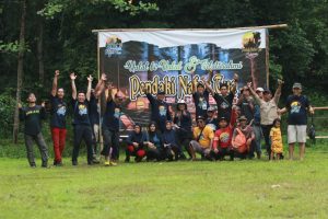 Gelar Halalbihalal di Maros, PENAT Celebes Silaturahim dengan Sejumlah Pecinta Alam dan Edukasi Para Pemula