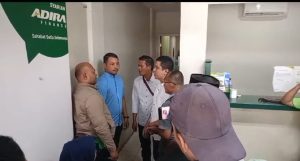 Diduga Pimpinan Adira IDI Rayeuk Tolak Bertemu Awak Media Terkait Kontroversi Penarikan Kendaraan”