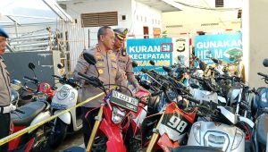 Polrestabes/MKS,Amankan Ratusan Kendaraan Bermotor Konvoi Takjil Yang Meresahkan Masyarakat | NEWS TV Indonesia