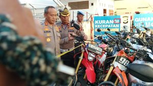 Polrestabes/MKS,Amankan Ratusan Kendaraan Bermotor Konvoi Takjil Yang Meresahkan Masyarakat | NEWS TV Indonesia