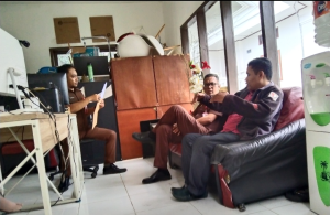 Ada Apa Ketua LSM INAKOR Sulsel, Sambangi Kantor Kejaksaan Negeri Bone, Ternyata Ini | NEWS TV Indonesia