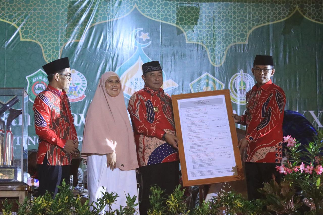 Pembukaan MTQ ke XXXIII Tk. Prov. Sulsel Dipusatkan di Lapangan H. Makkatang Dg. Sibali Takalar | NEWS TV Indonesia