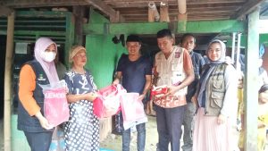 Lurah Boribellaya Turung Membagikan Bantuan Sosial Kepada Masyarakat Agar Batuan Tepat Sasaran | NEWS TV Indonesia