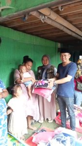 Lurah Boribellaya Turung Membagikan Bantuan Sosial Kepada Masyarakat Agar Batuan Tepat Sasaran | NEWS TV Indonesia