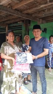 Lurah Boribellaya Turung Membagikan Bantuan Sosial Kepada Masyarakat Agar Batuan Tepat Sasaran | NEWS TV Indonesia