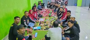 Pandawa Pattingalloang PAC Manggala Menggelar Rapat Bulanan Dan Pemantapan Program Kerja