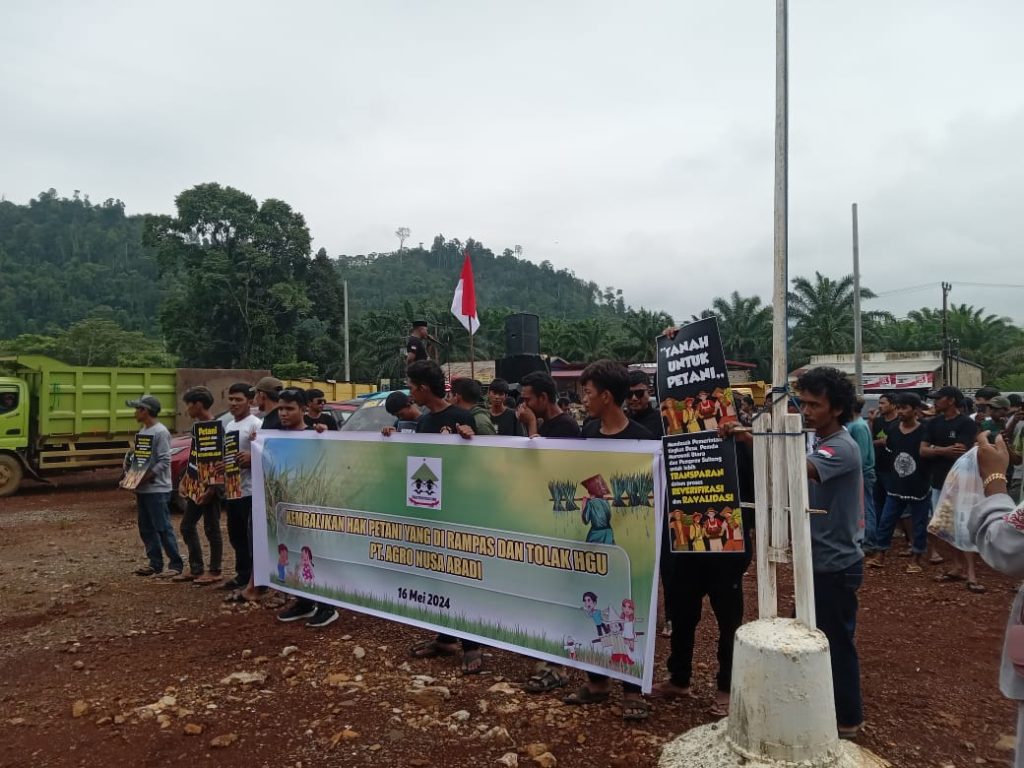 HILIRISASI MENGGILA, PEMBERDAYAAN TAK LAGI CUKUP UNTUK DESA