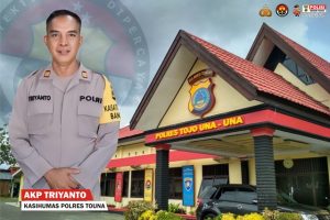 Oknum Kepala Sekolah SMP Negeri 4 Tojo Sulawesi Tengah, Melakukan Tindak Kekerasan Kepada Siswa’nya Sendiri