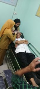 *Penganiayaan Terhadap Kepala Desa Allu Tarowang*