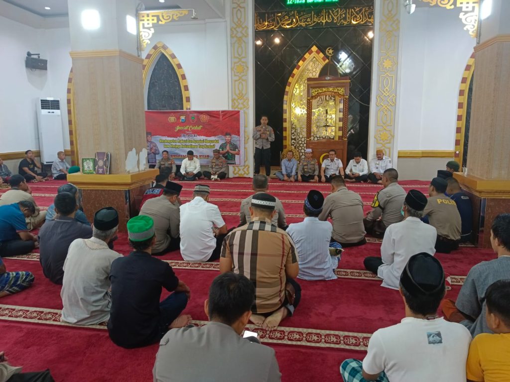 Giliran Warga Mariso yang disambangi jumat curhat polda sulsel | NEWS TV Indonesia