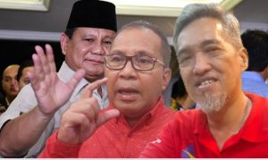 Didies : Peluang Danny Pomanto Untuk Diusung Kembali Oleh Partai Gerindra Di Pilgub Agak Tipis