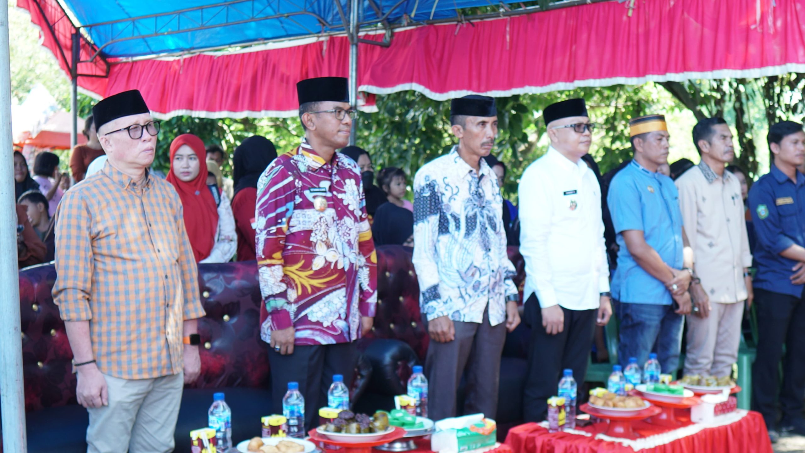 Hadiri Pesta Rakyat Adat A'Lammang Ri Butta Lantang, Pj. Bupati Takalar Harap Budaya dan Adat ini dilestarikan | NEWS TV Indonesia