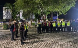 Bhabinkamtibmas Polsek Seginim Sambangi Warga Binaannya, Wujudkan Kamtibmas Kondusif