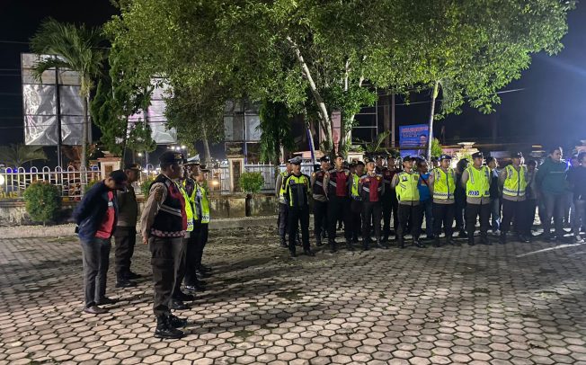 Bhabinkamtibmas Polsek Seginim Sambangi Warga Binaannya, Wujudkan Kamtibmas Kondusif