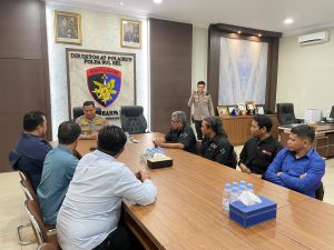 Newstv Jalin Kerjasama dengan Dit Polairud Terkait Publikasi Sosialisasi dan Edukasi | NEWS TV Indonesia Newstv Jalin Kerjasama dengan Dit Polairud Terkait Publikasi Sosialisasi dan Edukasi | NEWS TV Indonesia