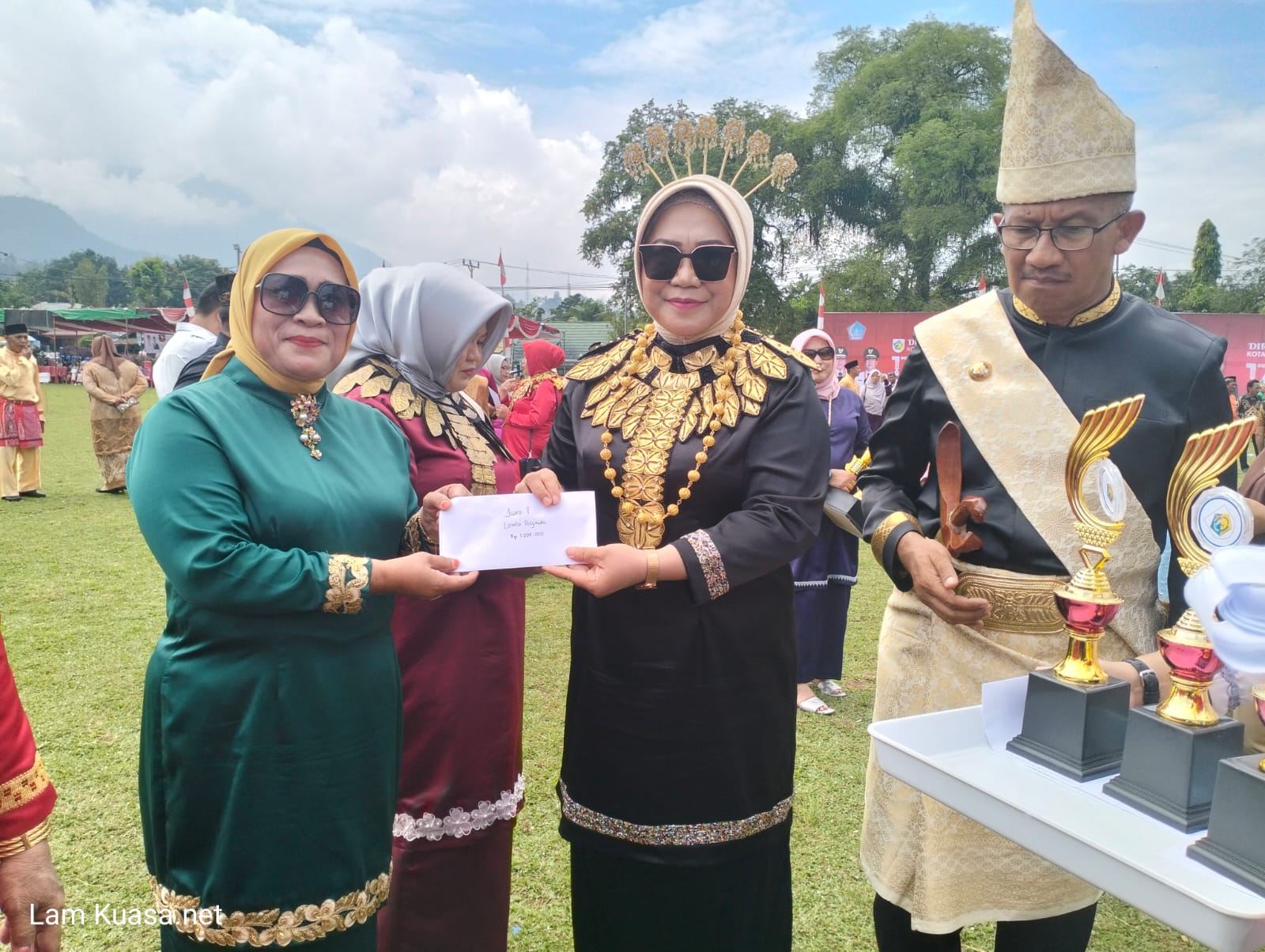 Pontodon Timur Raih Juara Lomba Posyandu se-Kotamobagu | NEWS TV Indonesia