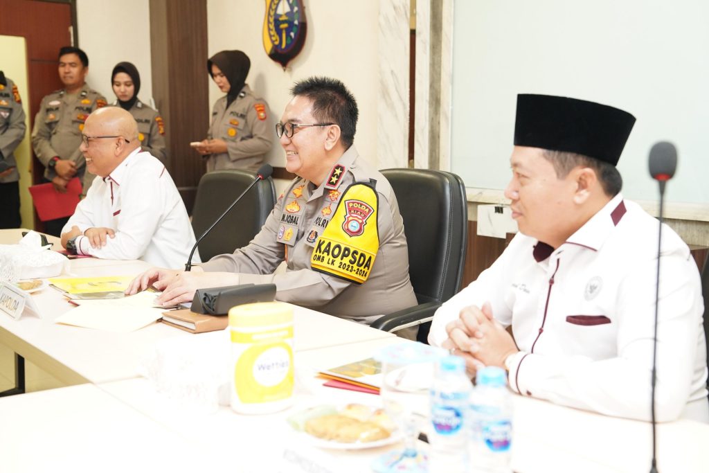Kompolnas Lakukan Pengawasan Kesiapan Pengamanan Pilkada Polda Riau | NEWS TV Indonesia