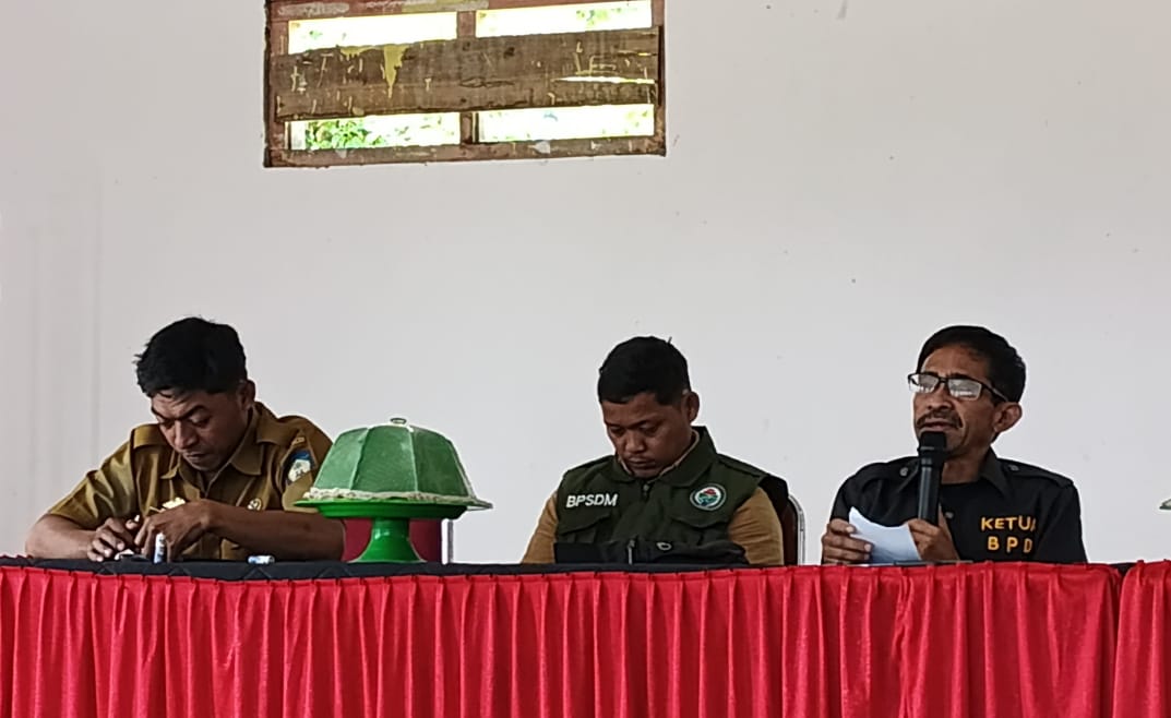 Untuk Pertama Kali Masyarakat Desa Sicini Akan Menggelar Pesta Panen Akbar | NEWS TV Indonesia