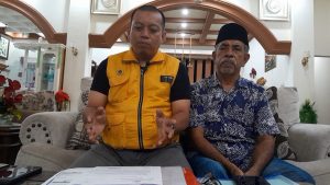 Amiruddin Gugat SP2HP A2, Minta Kapolda Sulsel Tinjau Ulang Kasus Dugaan Penipuan Briton | NEWS TV Indonesia