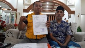 Amiruddin Gugat SP2HP A2, Minta Kapolda Sulsel Tinjau Ulang Kasus Dugaan Penipuan Briton | NEWS TV Indonesia